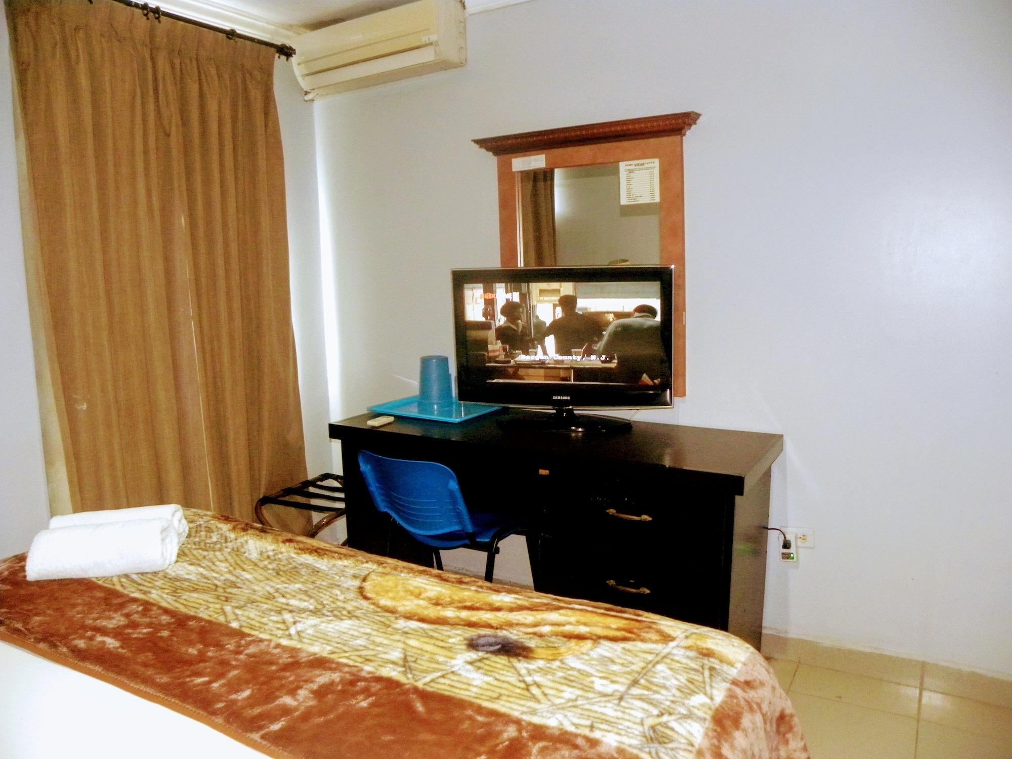 Meryland Hotel 콜론 외부 사진