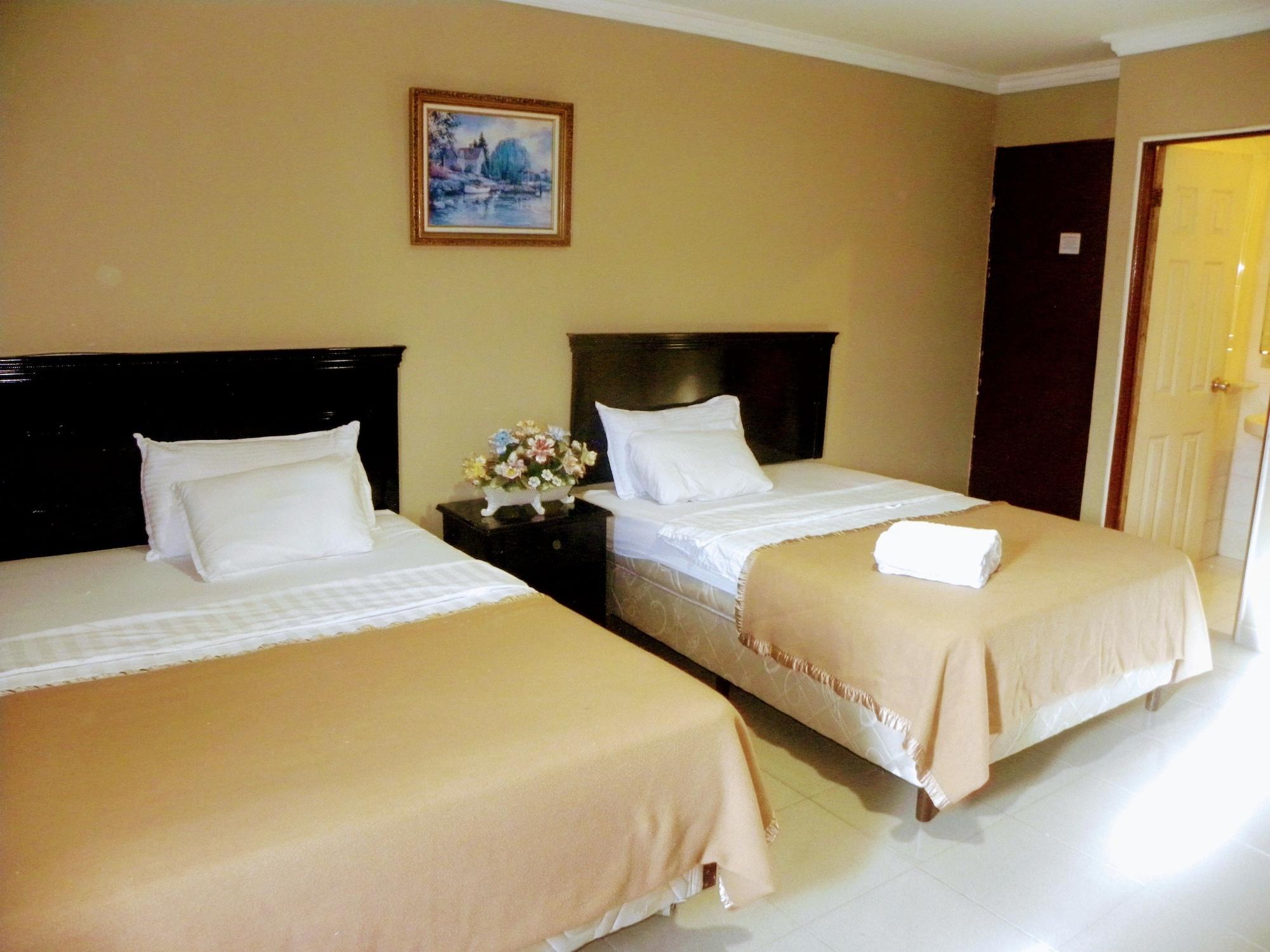 Meryland Hotel 콜론 외부 사진
