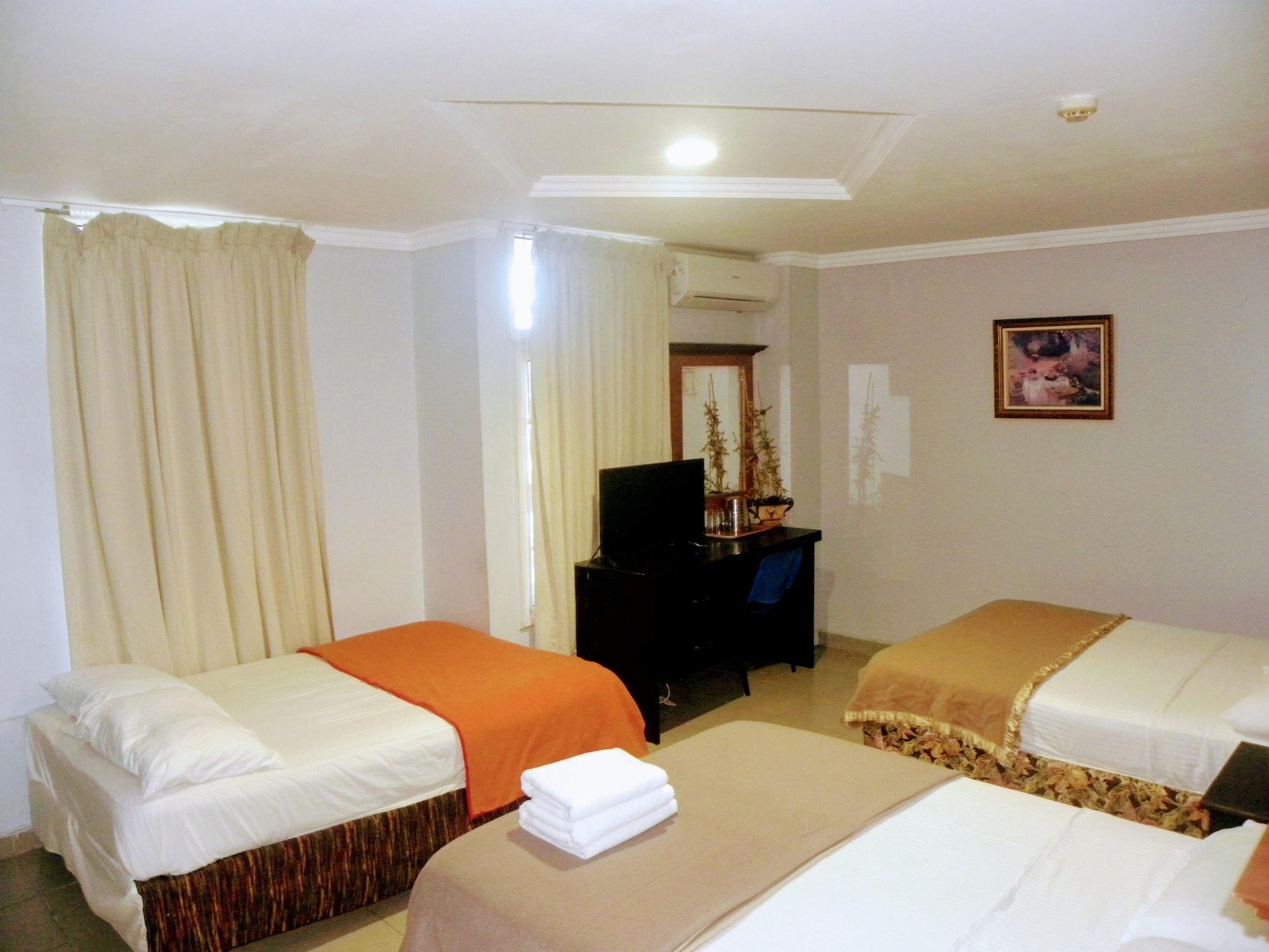 Meryland Hotel 콜론 외부 사진