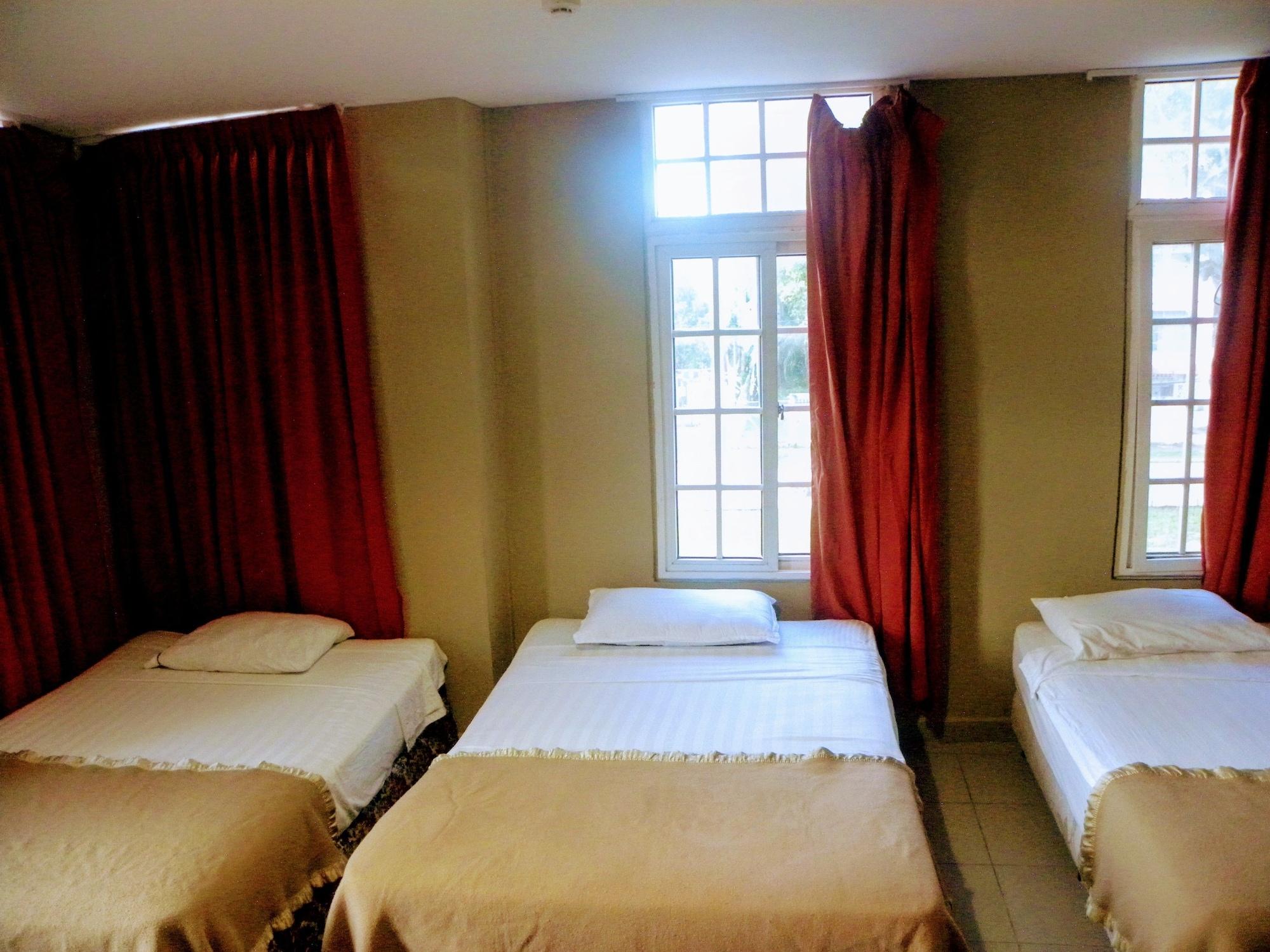 Meryland Hotel 콜론 외부 사진