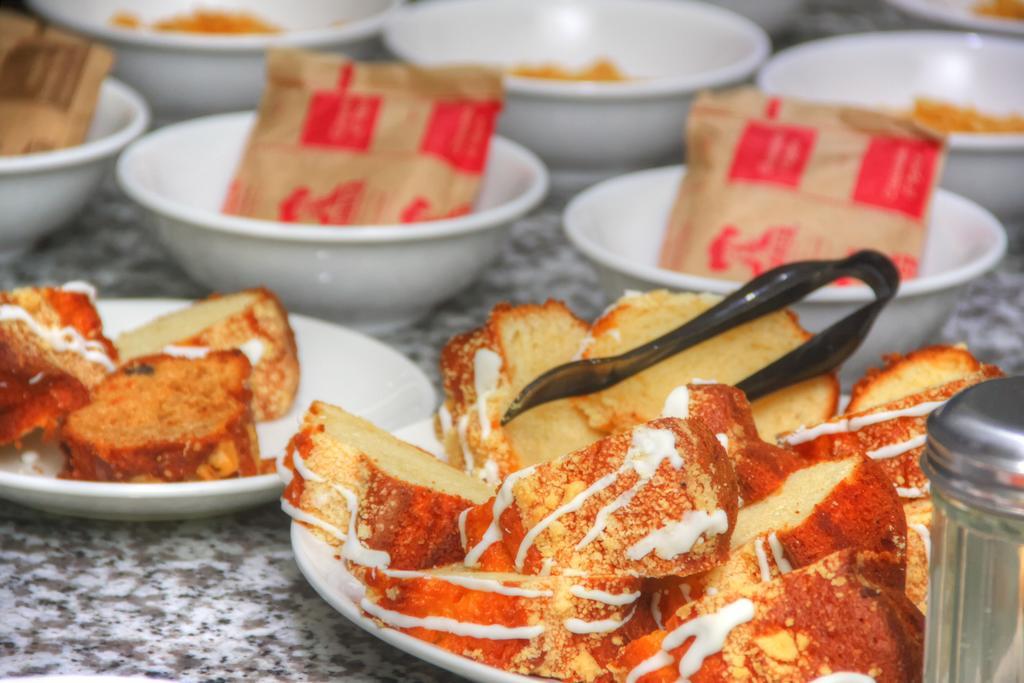 Meryland Hotel 콜론 외부 사진