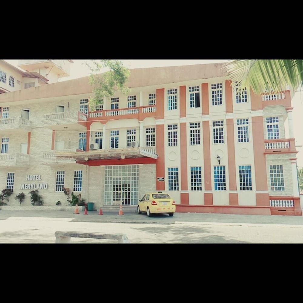 Meryland Hotel 콜론 외부 사진