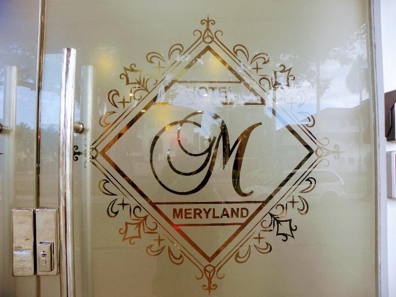 Meryland Hotel 콜론 외부 사진
