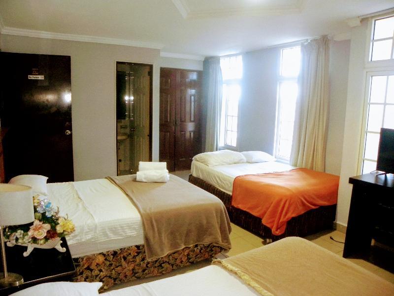Meryland Hotel 콜론 외부 사진