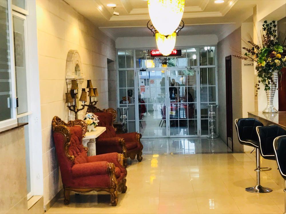 Meryland Hotel 콜론 외부 사진