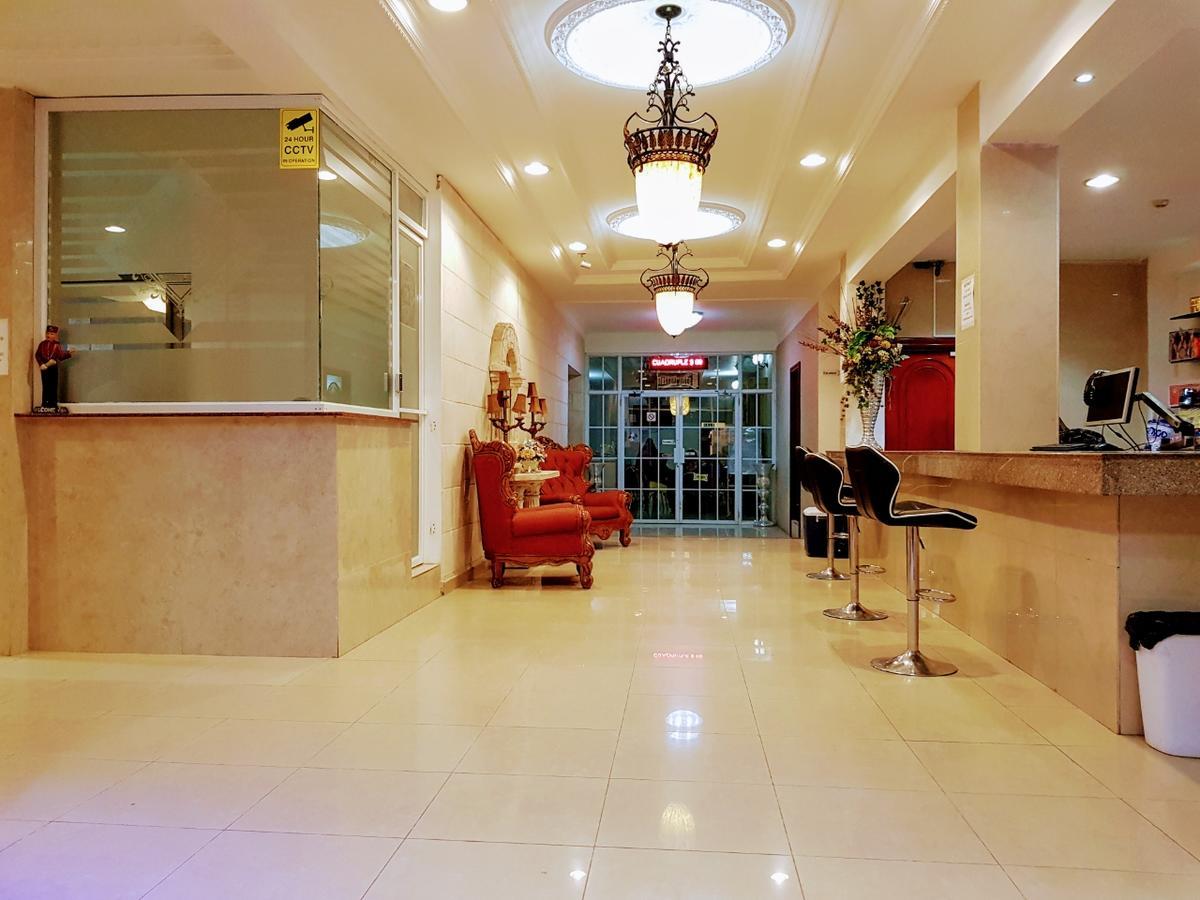 Meryland Hotel 콜론 외부 사진
