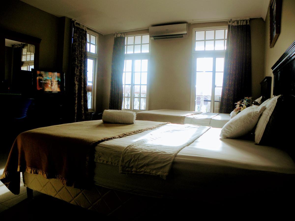 Meryland Hotel 콜론 외부 사진