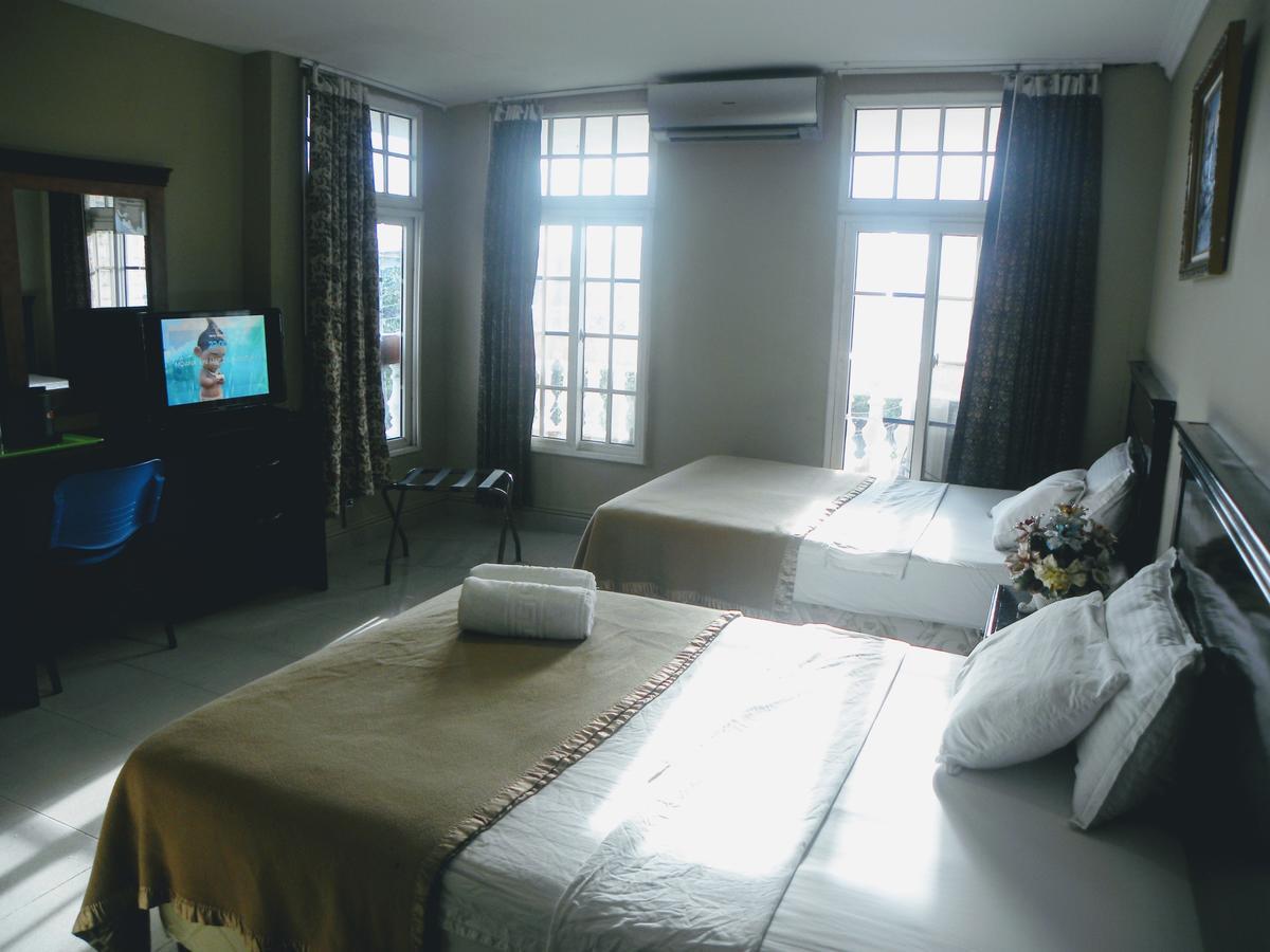 Meryland Hotel 콜론 외부 사진