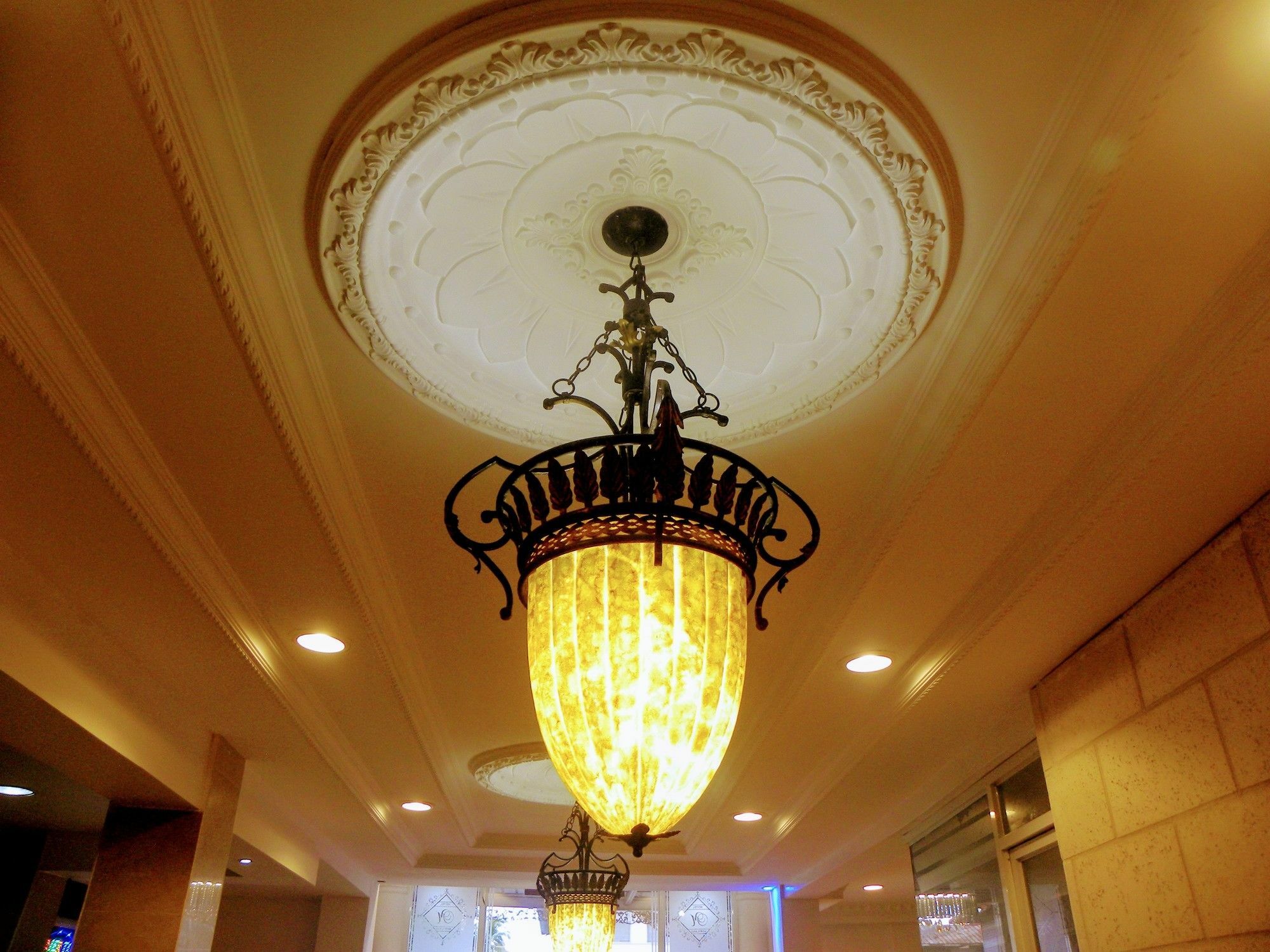 Meryland Hotel 콜론 외부 사진